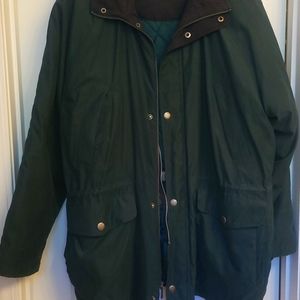 London Fog utility  coat